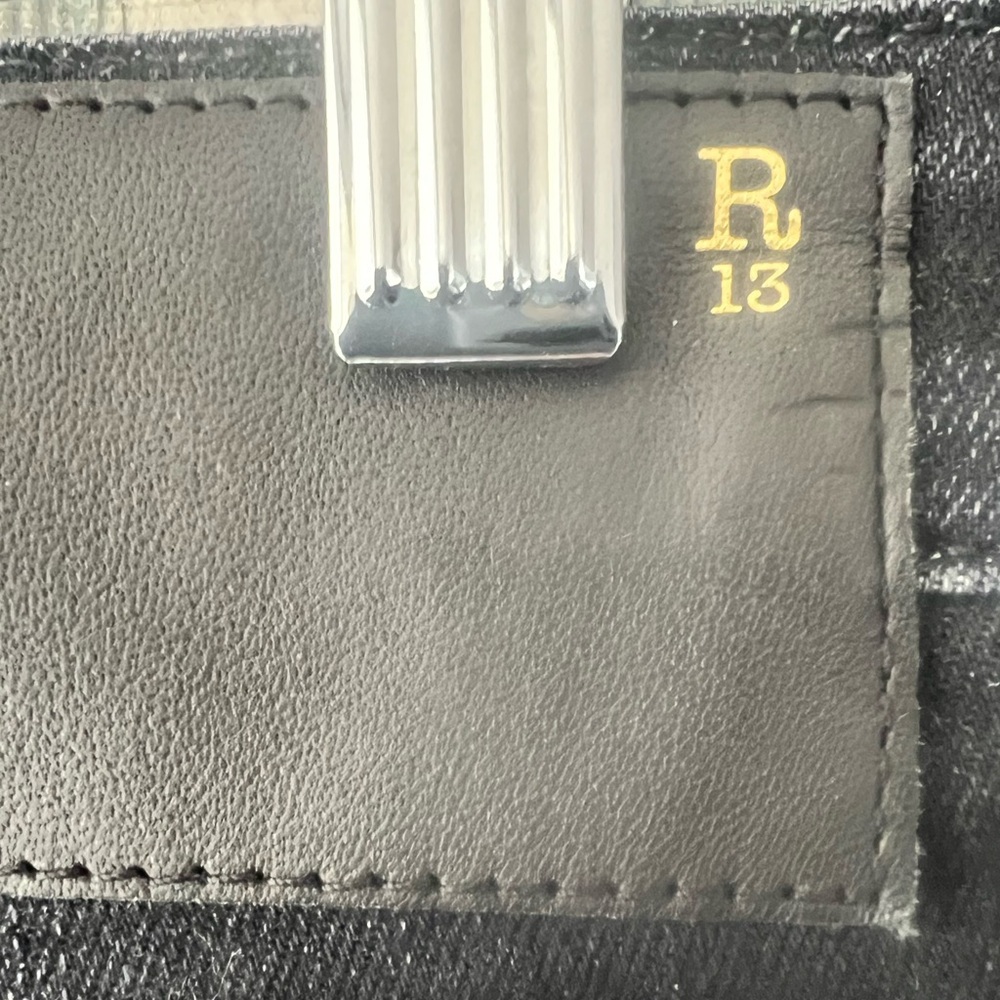 R13 - Ankle Jeans - Biker - Picture 8 of 11
